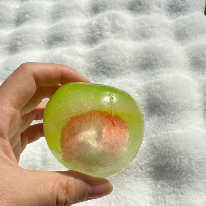 Apple Smoothie( The decorative apple is hard) - Image 2