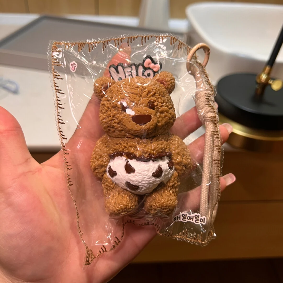 Bear Squishy Toy - Image 3