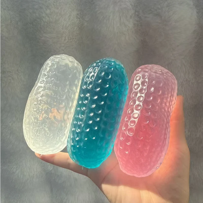 Clear Peanut (Vaseline)