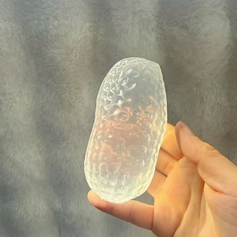 Clear Peanut (Vaseline) - Image 2