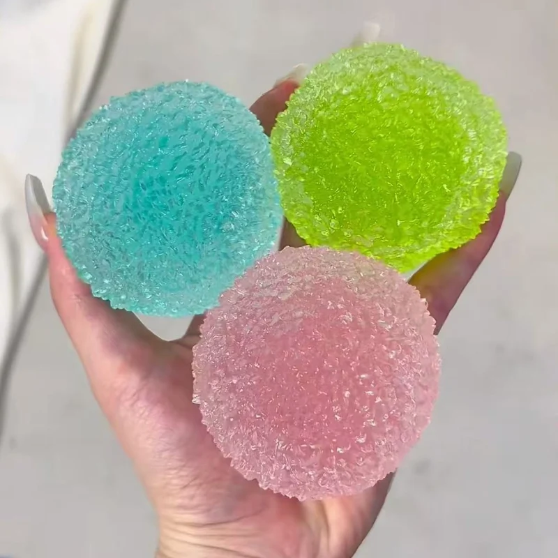 Crystal Mochi