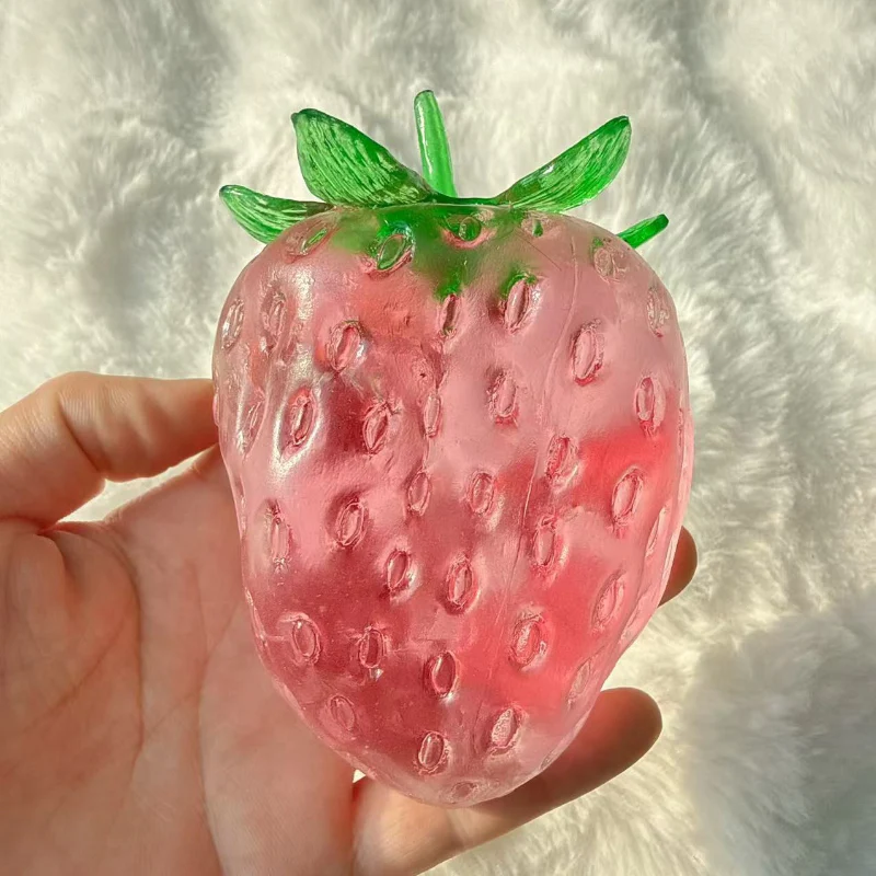 Crystal Strawberry - Image 3