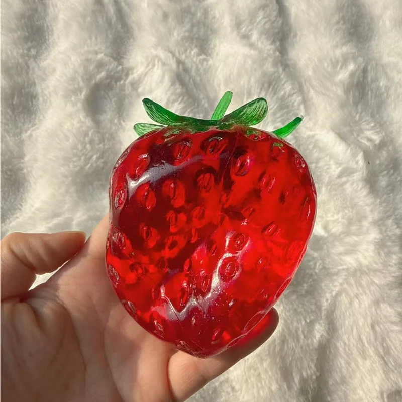 Crystal Strawberry - Image 4