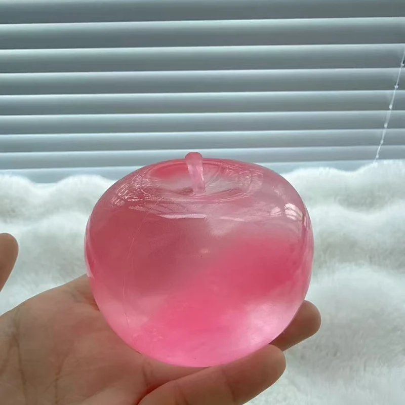 Resilient Gummy Apple （Maltose Filling) - Image 3