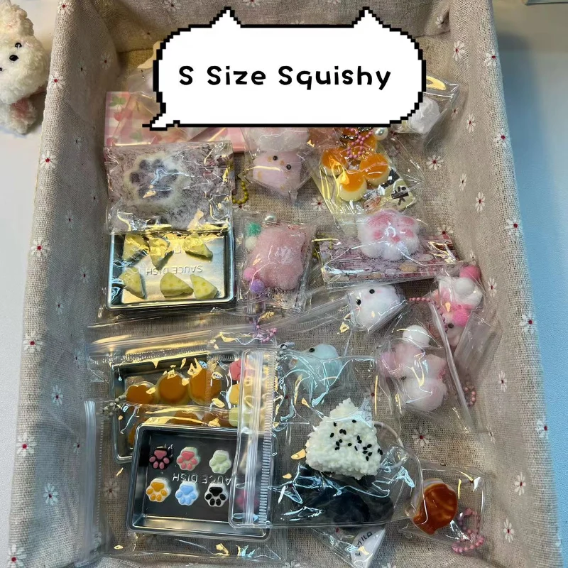 Taba Squishy Mystery Box ！ - Image 5